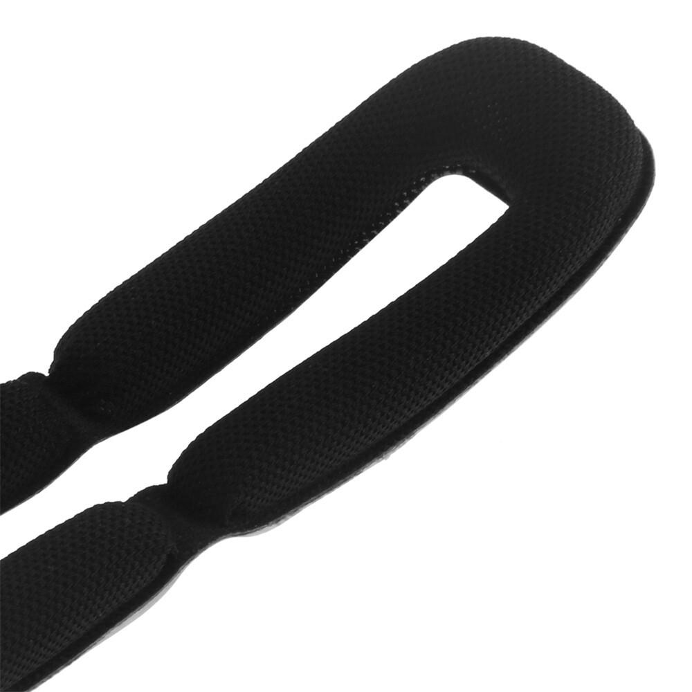 Earpad/Headband for Sennheiser GSP300 Headphone Protein Leather 110*80*23mm
