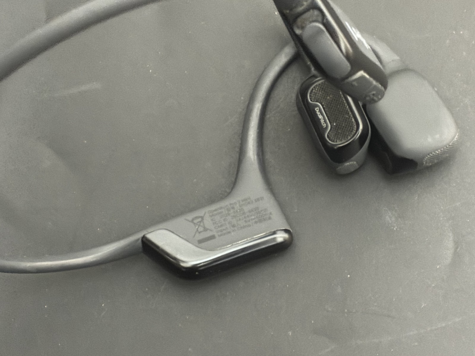 Shokz OpenRun Pro 2 MINI S821 Bone Conduction Sports Headphones NOT WORK (M21)