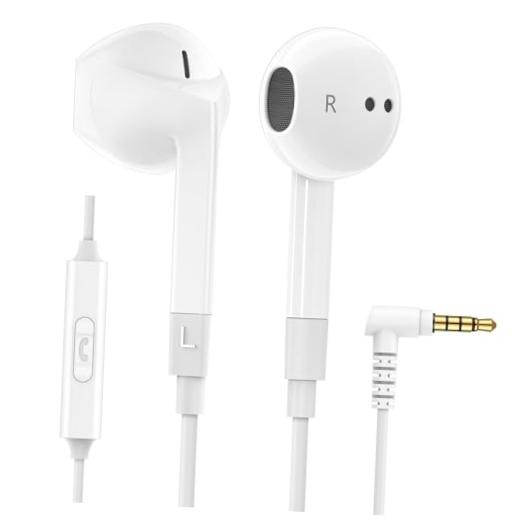 FEROX Wired Earbuds in-Ear Headphones, 5 Year Warranty, Earphones with 1 Pack