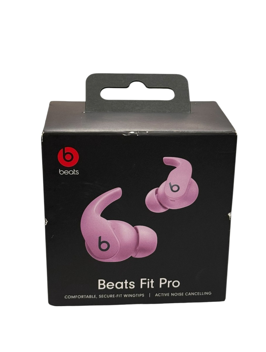 Beats by Dr. Dre Beats Fit Pro True Wireless Earbuds MK2H3LL/A Stone Purple NIB