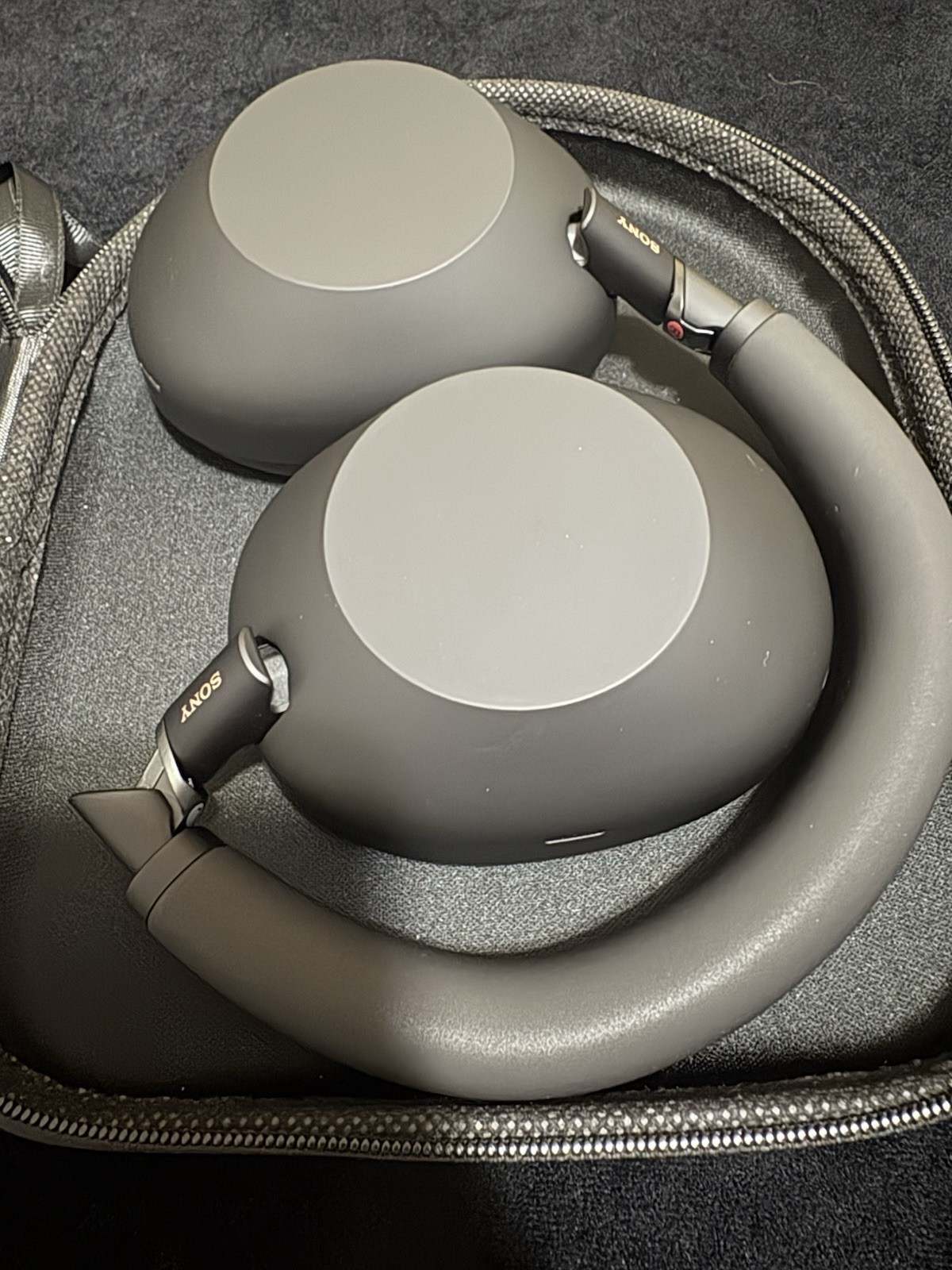 Sony WH-1000XM6 Wireless Over-Ear Noise-Canceling Bluetooth Headphones Black