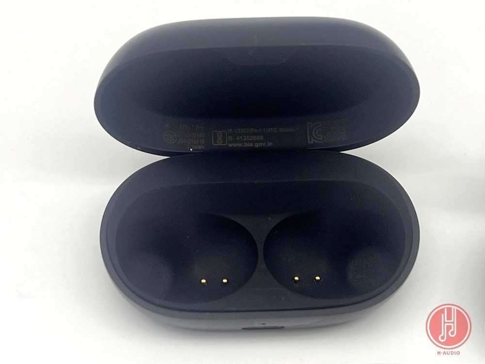 Genuine Jabra Elite 7 Pro Charging Case Black – Working – 1pc