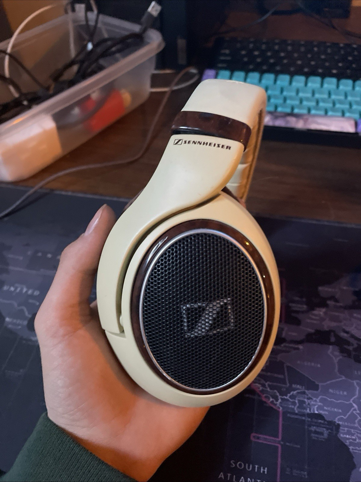 Sennheiser HD 598 HD598 Open Back Stereo Headphones