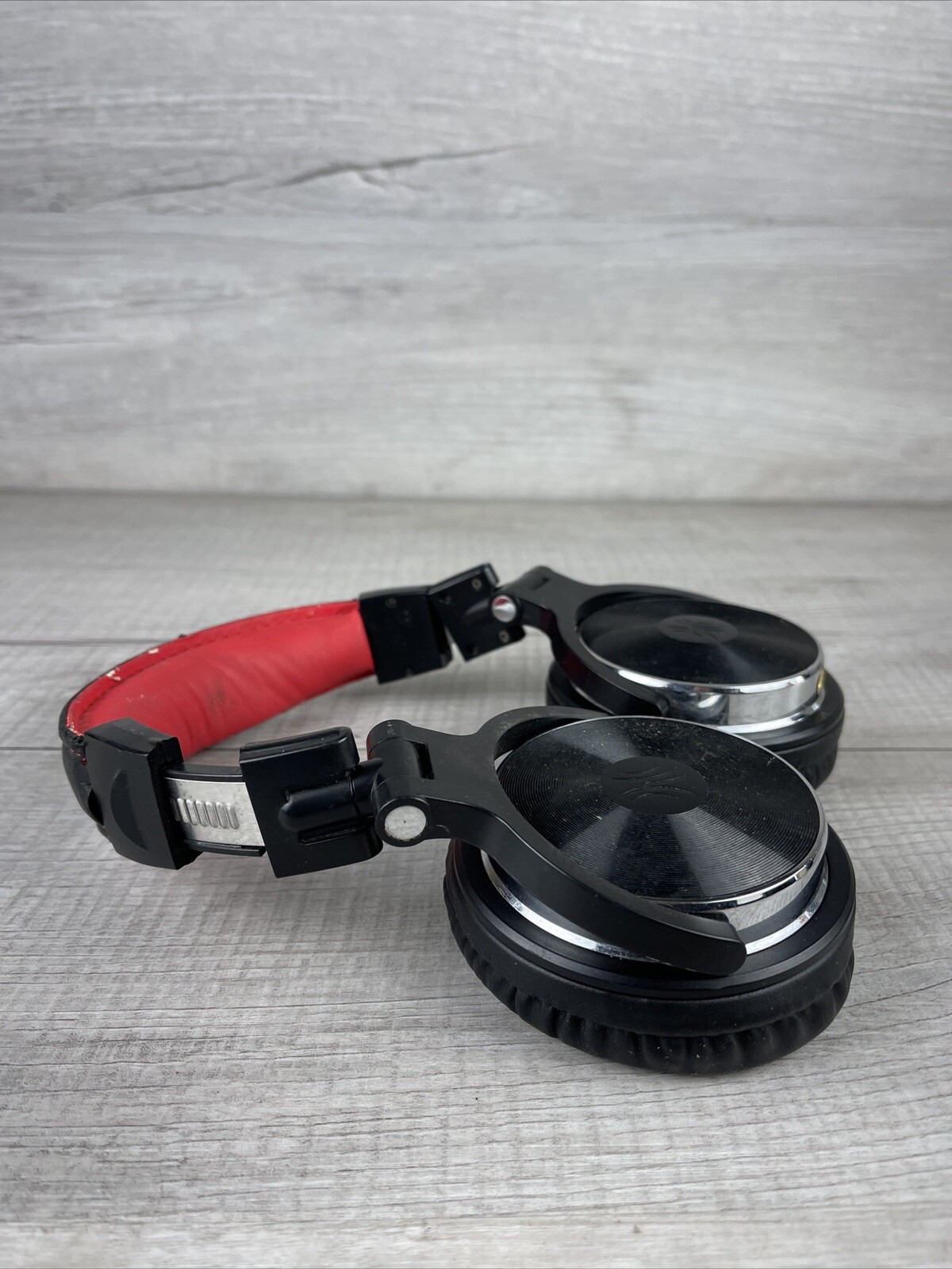 Wired DJ Headphones Stereo Gaming Headset Phone Studio Monitor Headphone
