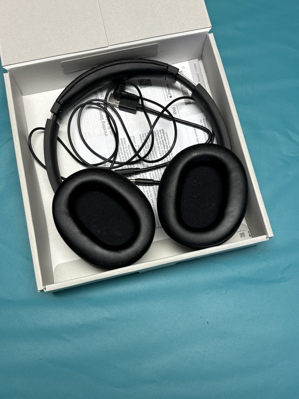 Sony WH-CH720N Black Wireless Bluetooth