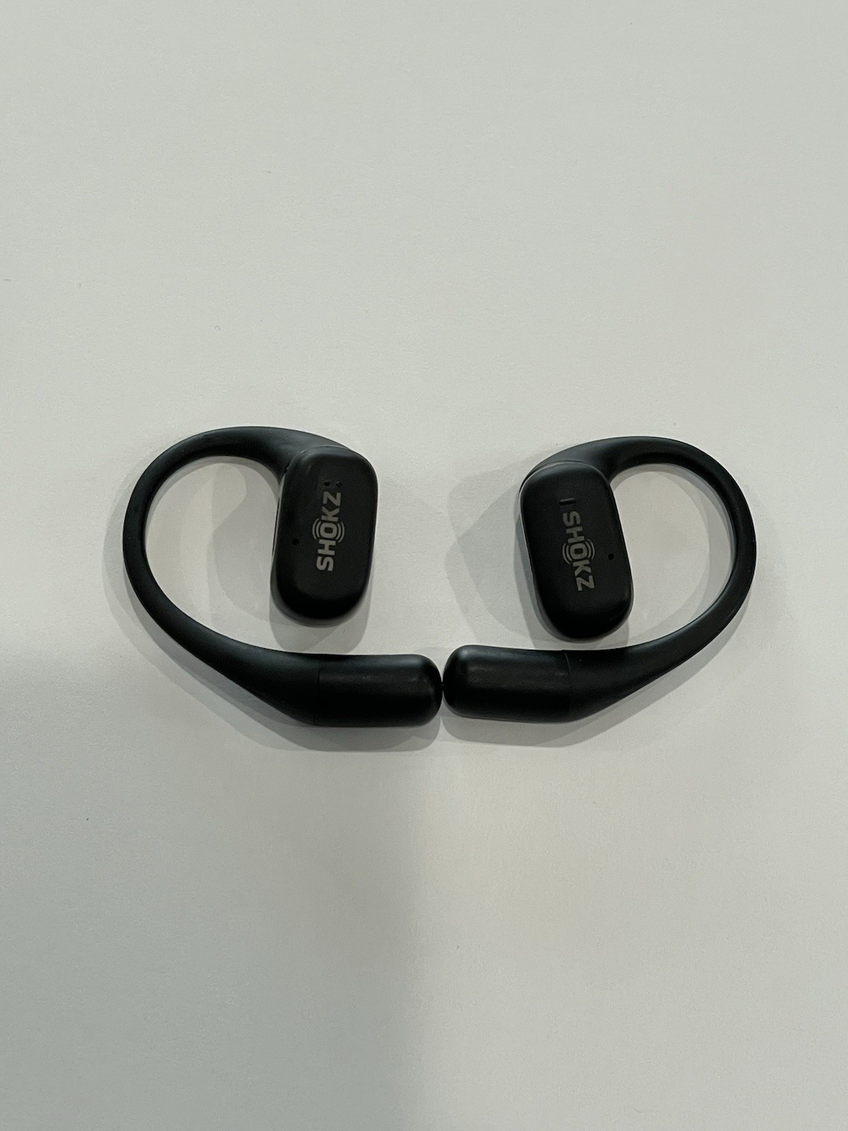 Shokz OpenFit T910 Open-Ear Wireless Earbud – NO CHARGE CASE – DAMAGED – READ