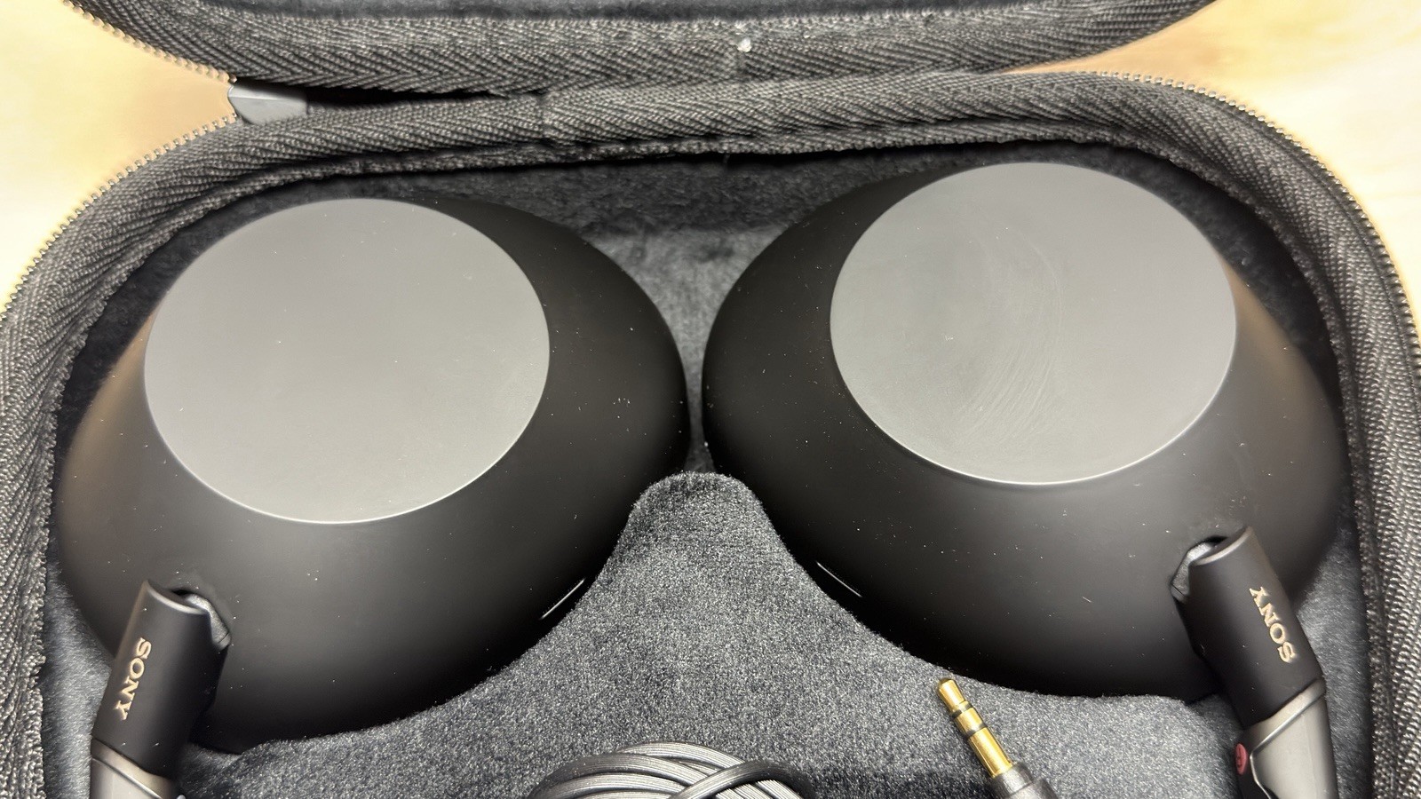 Sony WH-1000XM6 Wireless Noise Canceling Headphones – WH1000XM6 – Black