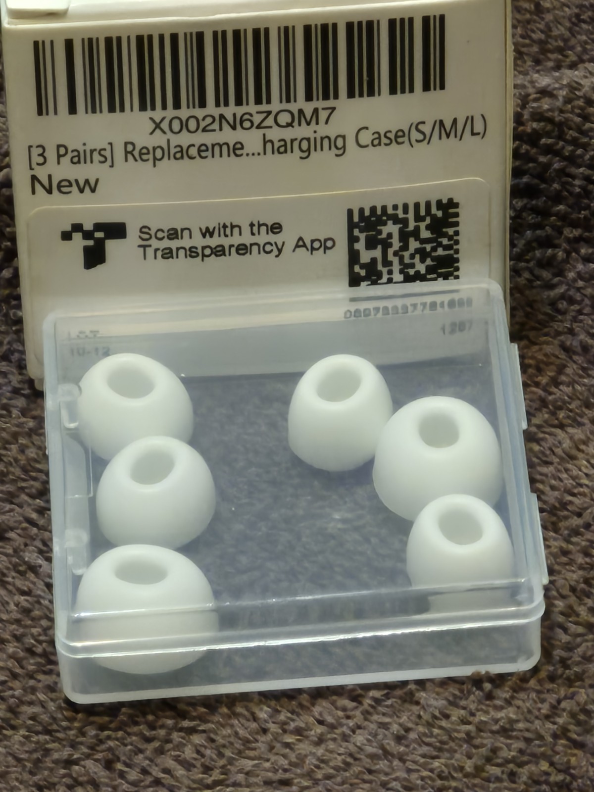 Apple AirPods Pro 1st Gen A2190 Charging Cases, Earbuds, Replacement Tips, More