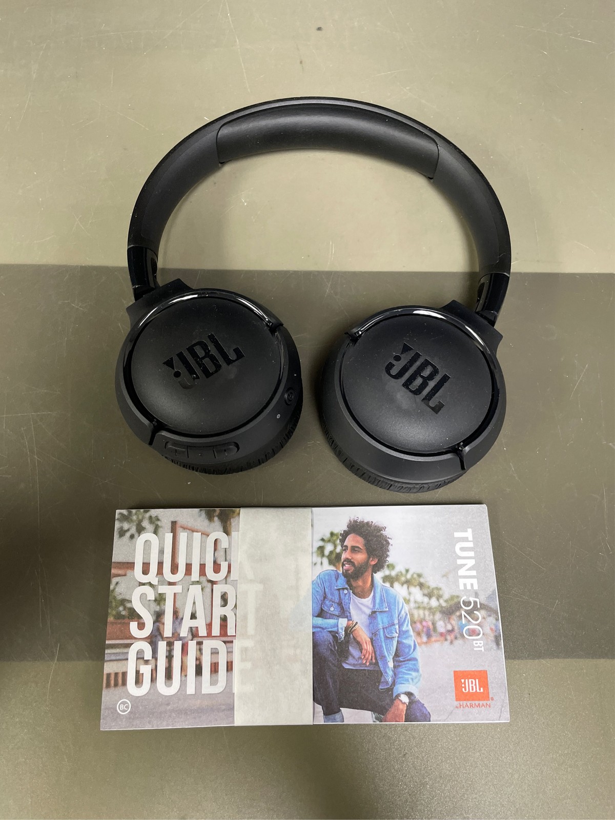 JBL Tune On-Ear Bluetooth Wireless Headphones