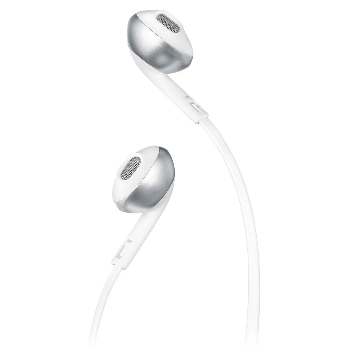 JBL TUNE 205BT – In-Ear Wireless Bluetooth Headphone – Silver