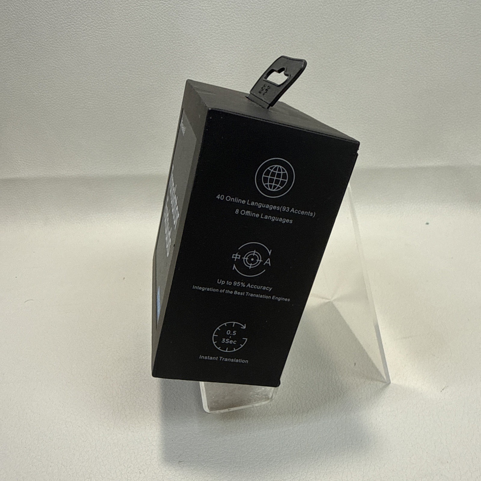 TimeKett WT2 Edge Translator Earbuds