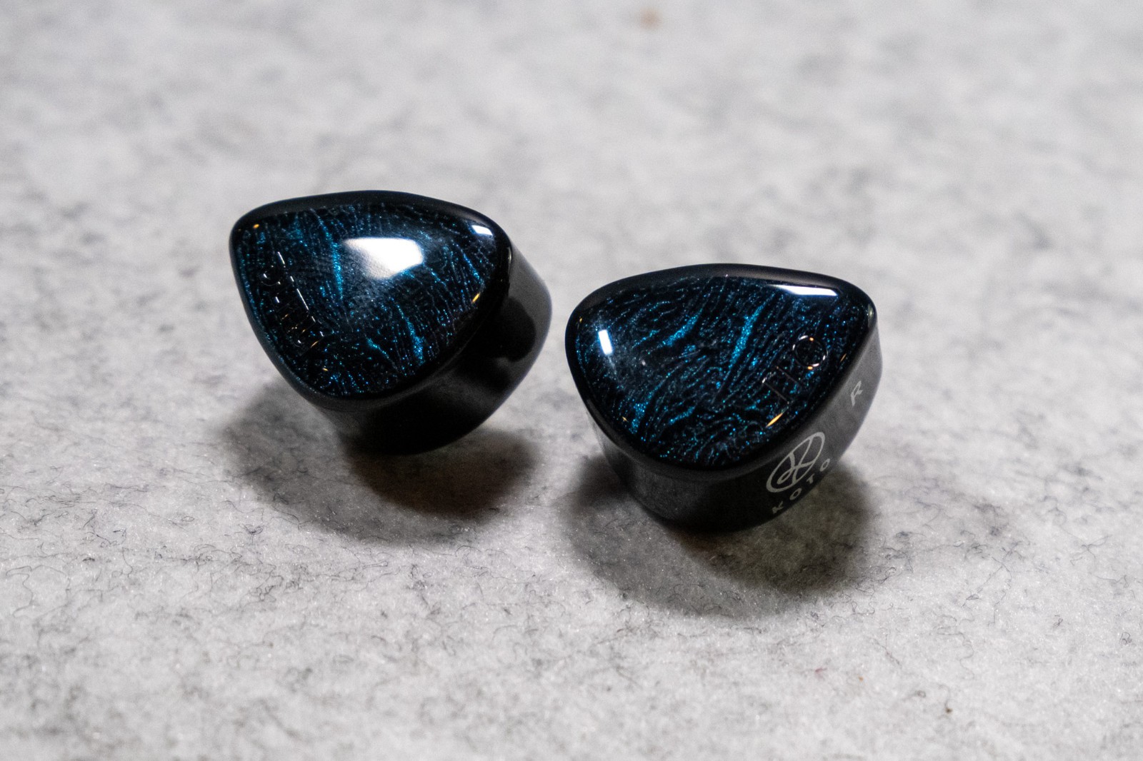 DUNU Koto Ito In-Ear Monitors (IEMs) – Original Box Included