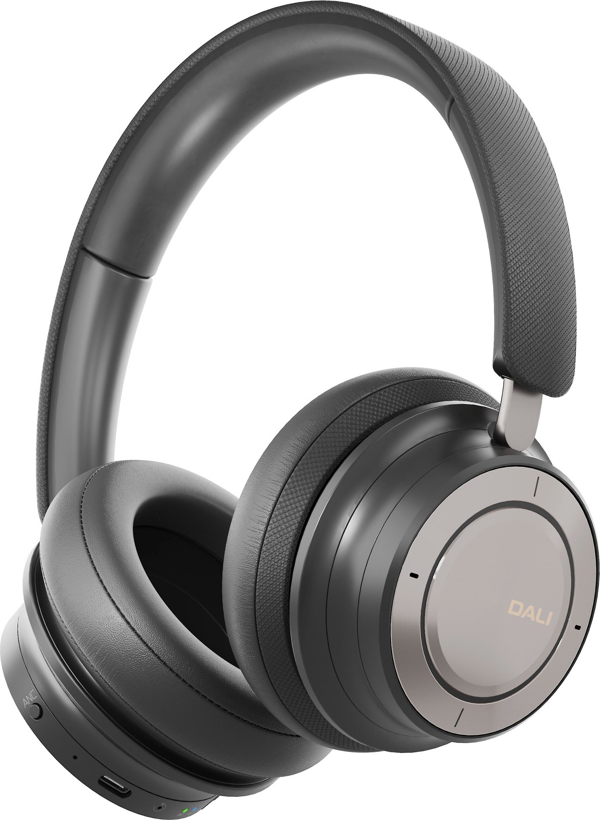 DALI IO-8 Over-ear NC headphones (black)