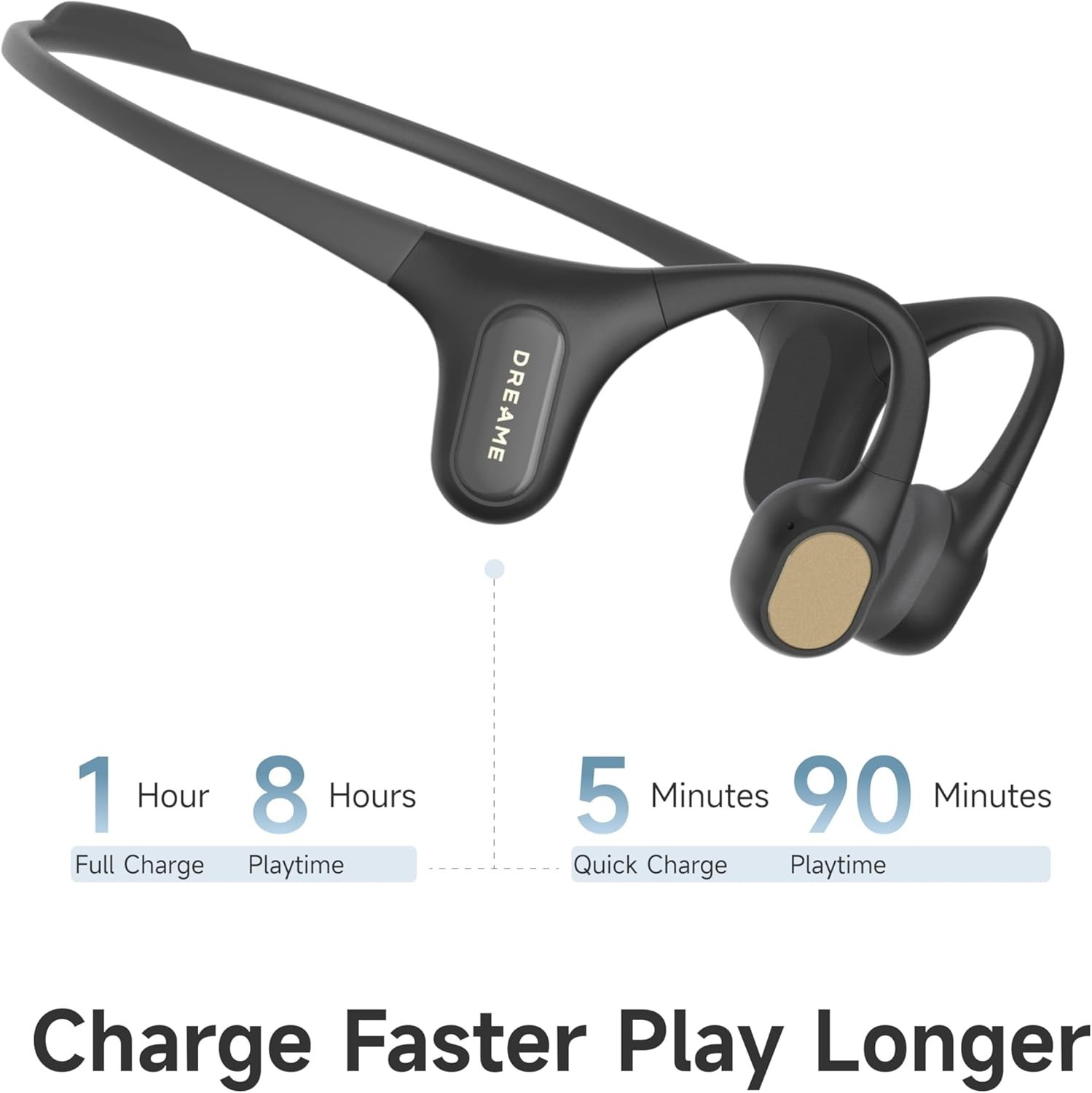 Aqua Plus Bone Conduction Headphones – IP68 Waterproof Swimming MP3 & Bluetooth