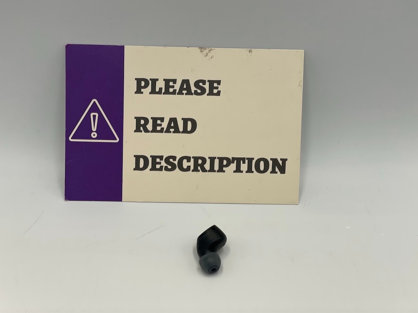 The right earbud for Sony WF-C510 True Wireless Bluetooth Earbuds – Black