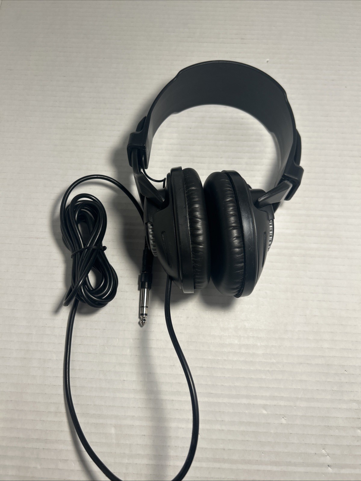 Coby CV195 Headband Headphones – Black