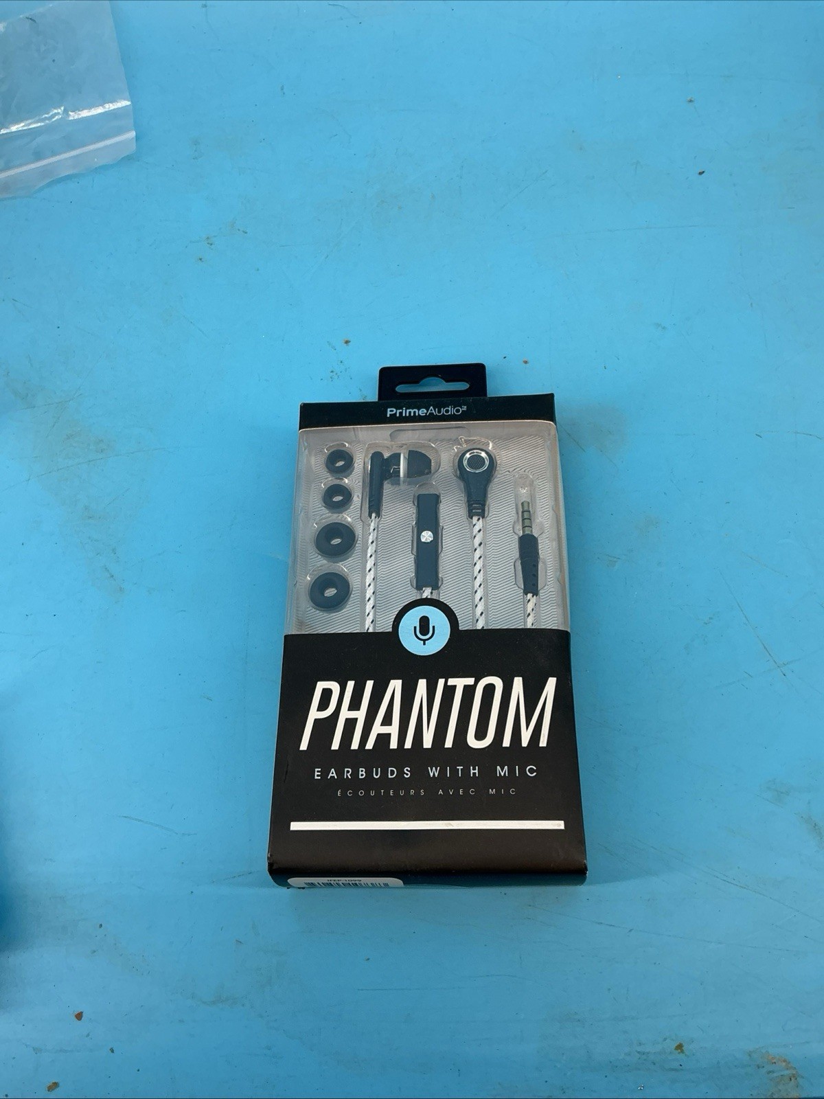 Premier Noise Isolating Earbuds Mic & volume control.