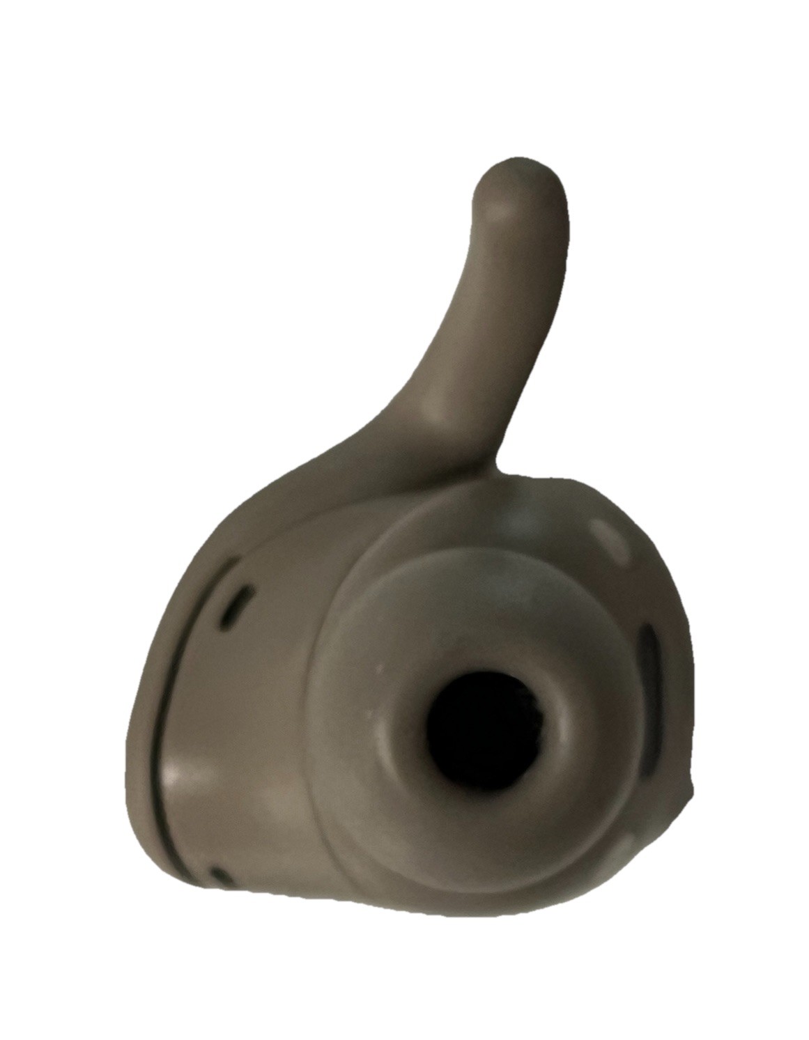 2025 Powerbeats Fit Replacement Gravel Gray Earbud Genuine OEM Right Side Only