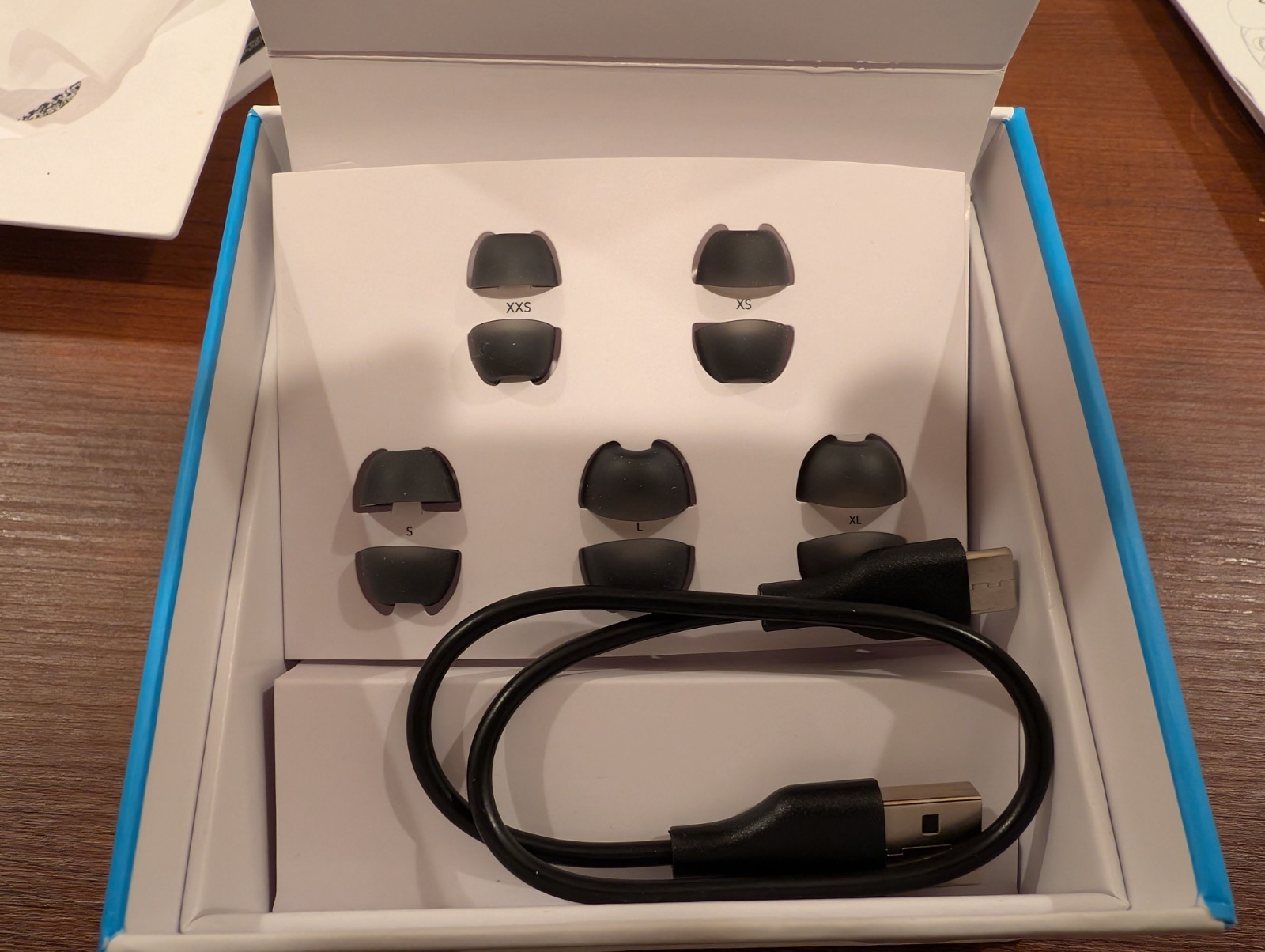 Soundcore Liberty 4 Pro (Black) with spare silicone case