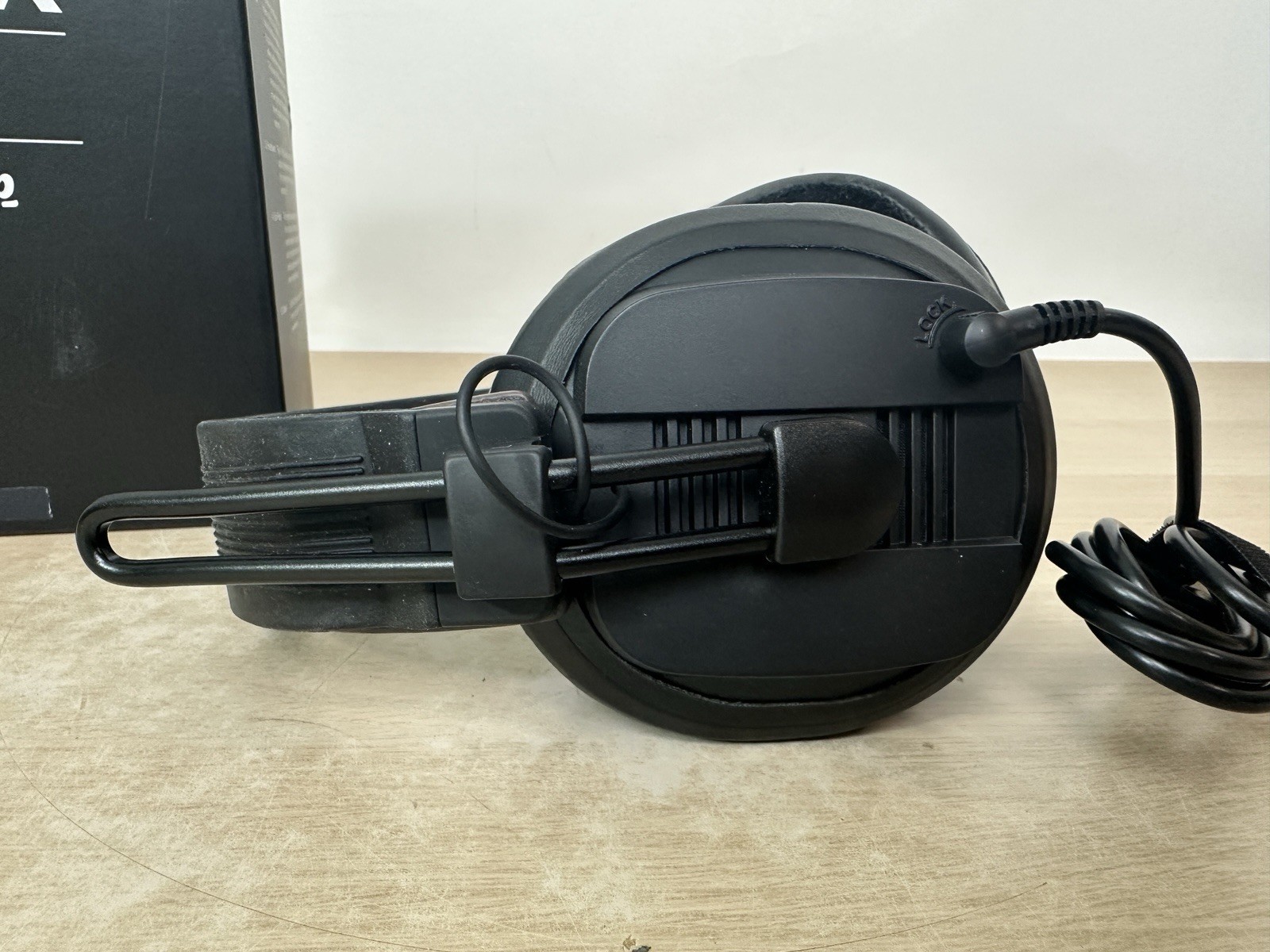 Fostex Massdrop T-X0 Headphones w/ Box – Tested & Working