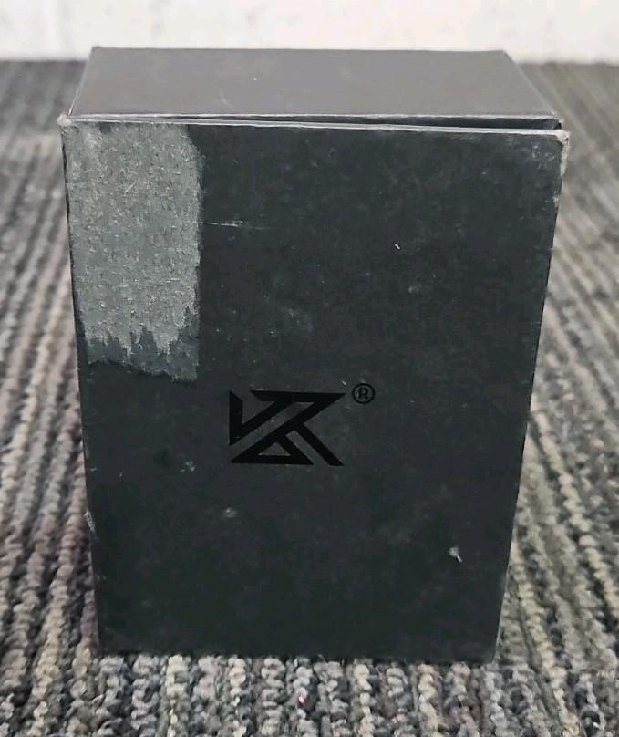 KZ AST 24 Drivers Balanced Amature In-Ear Earbuds – Clear