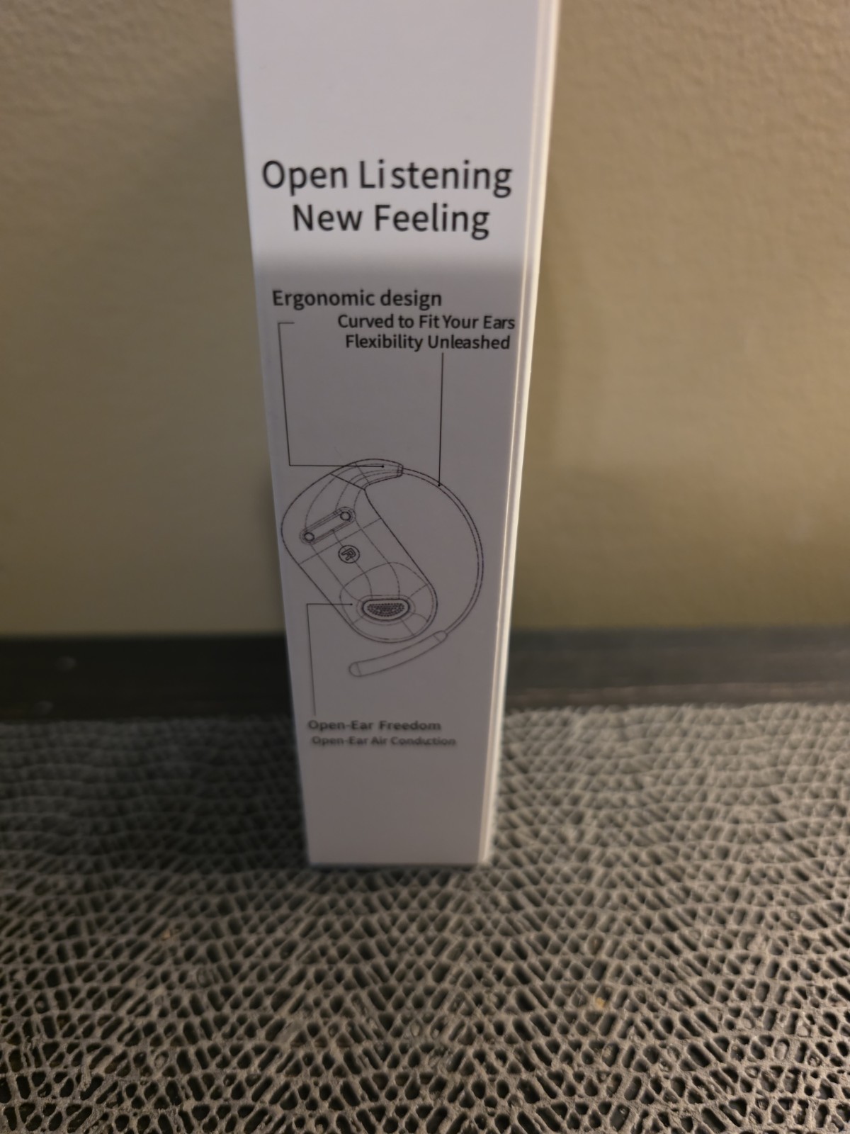 AI Translate Earbuds, YYK-Q17, Brand New