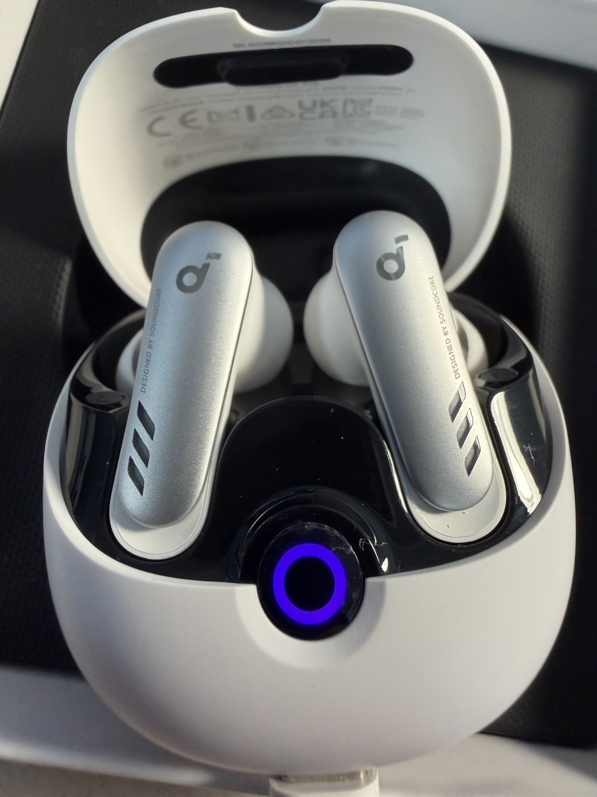 Soundcore VR P10 EB Wireless Gaming Earbuds, Meta Quest Accessories. Open Box!