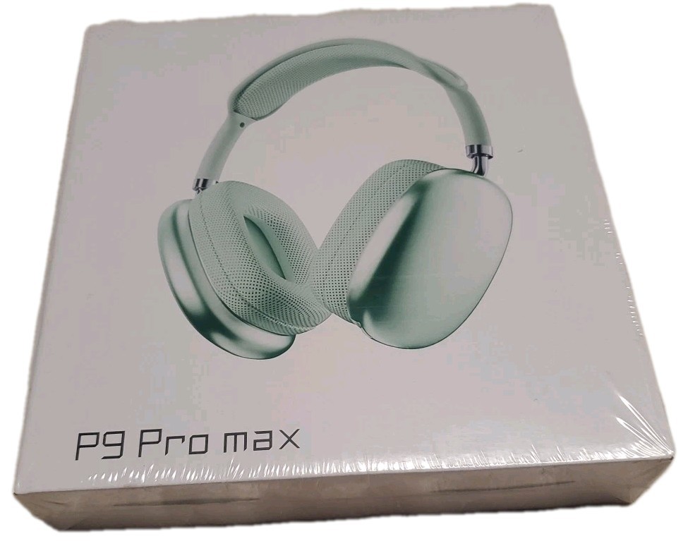 P9 Pro Max Wireless Bluetooth Headphones