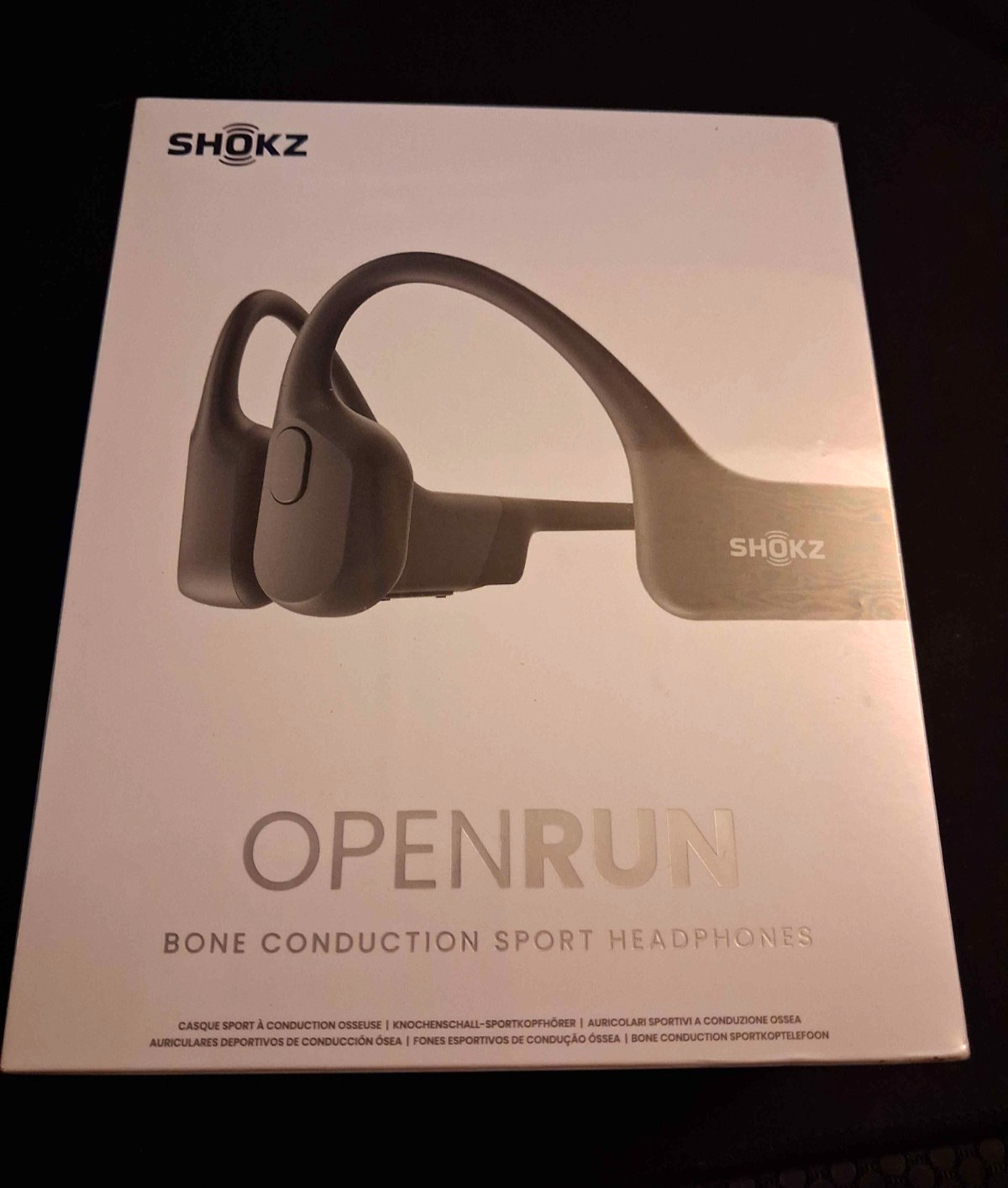 SHOKZ OpenRun Pro