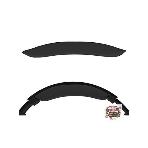 NEW Geekria Headband Replacement Headphone Headband with Protein Leather Pads