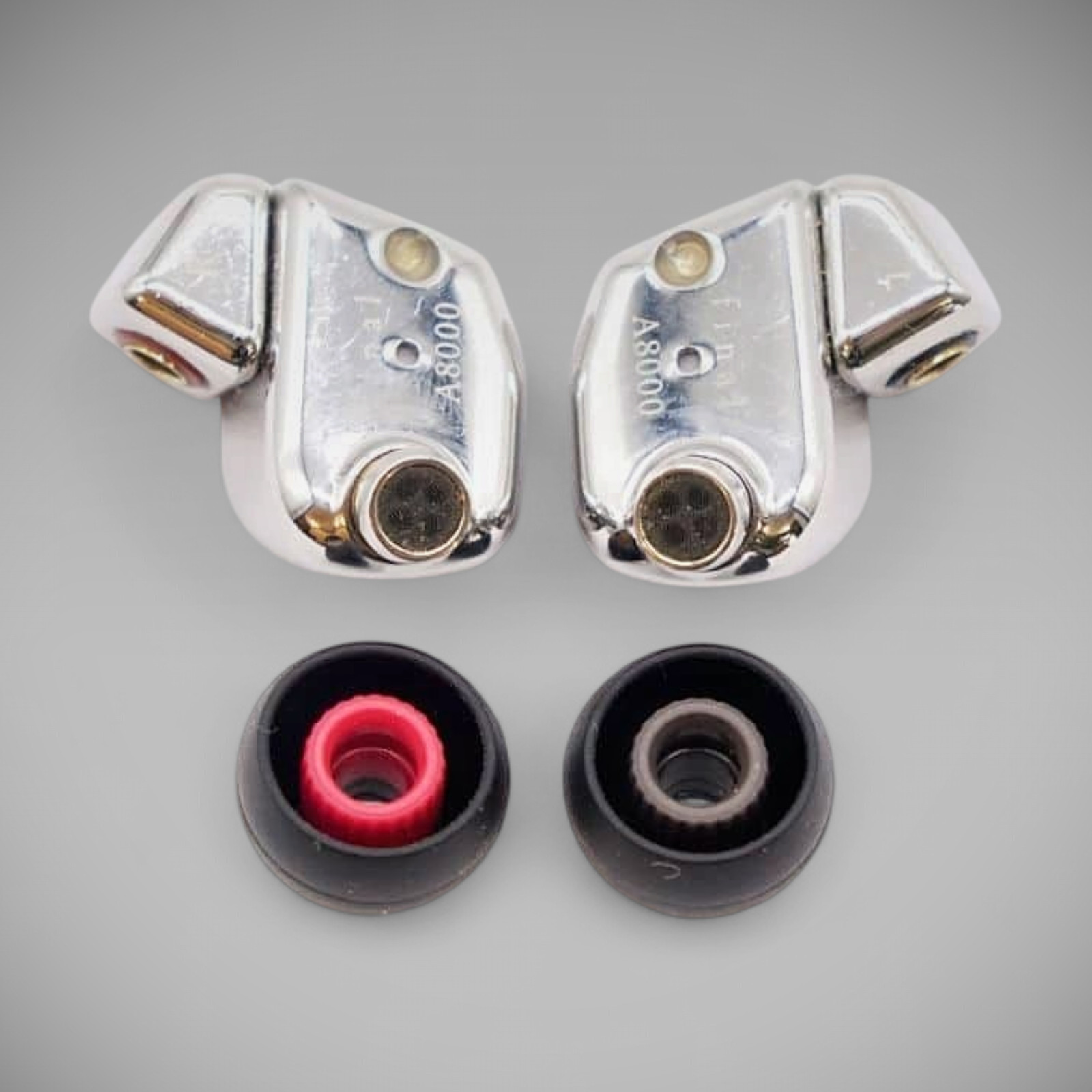 Final Audio A8000 FI-A8DSSD Balanced Armature In-Ear Monitor Earphones Tested