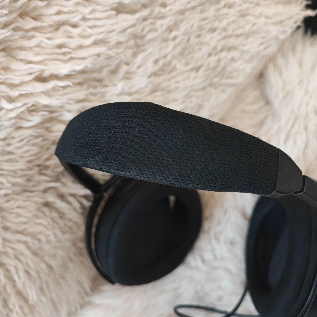SONY MDR-MA900 Open-Air Headphones 70mm Driver Wired Working From Japan