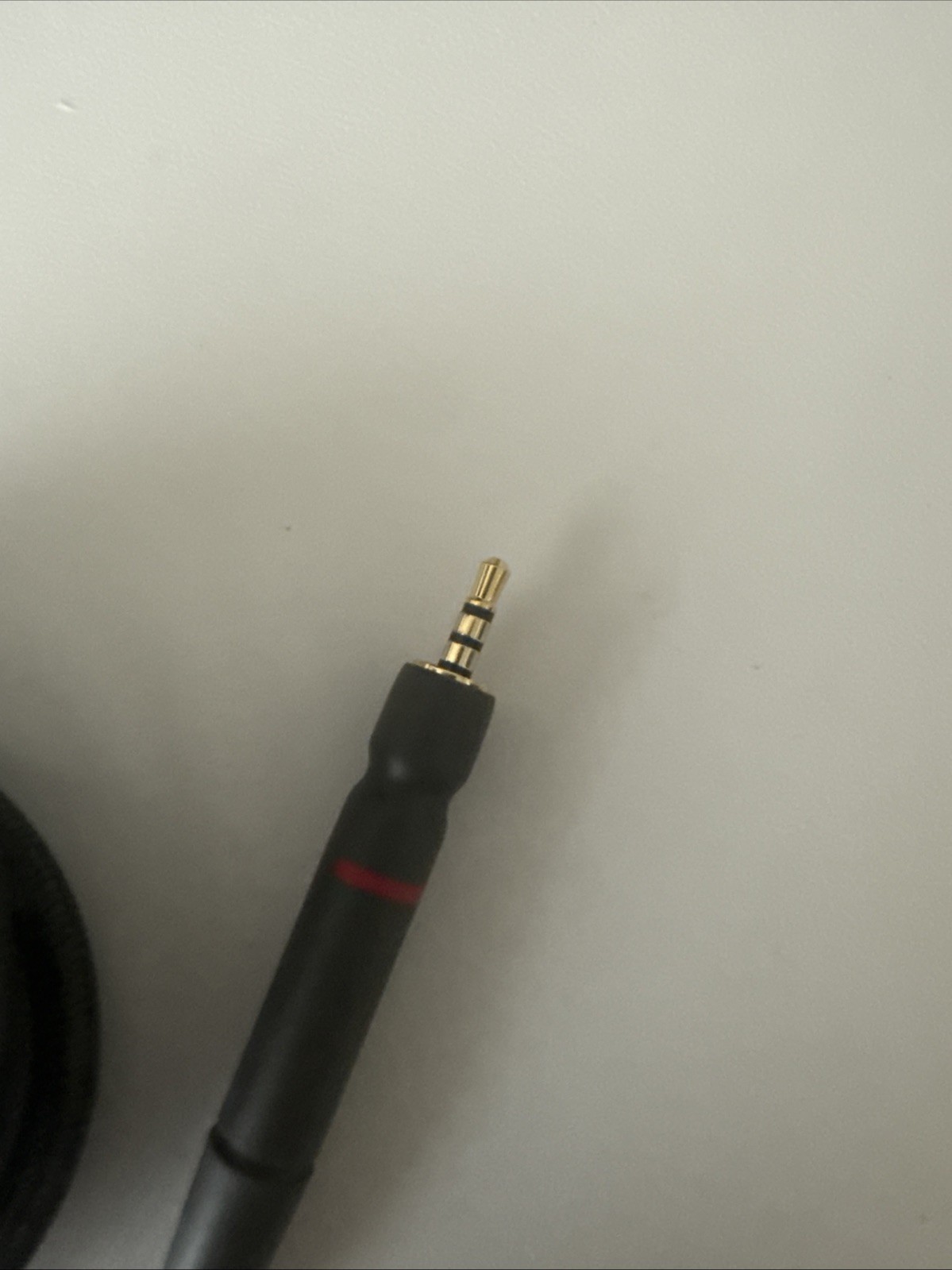 3.5mm audio cable ONLY EPOS Sennheiser DROP 37X 38X GSP 500 600 601 602 H6Pro H3