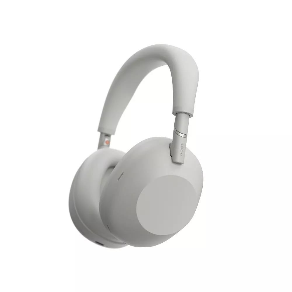 Sony WH-1000XM6 Wireless Noise-Canceling Headphones Platinum Silver Excellent