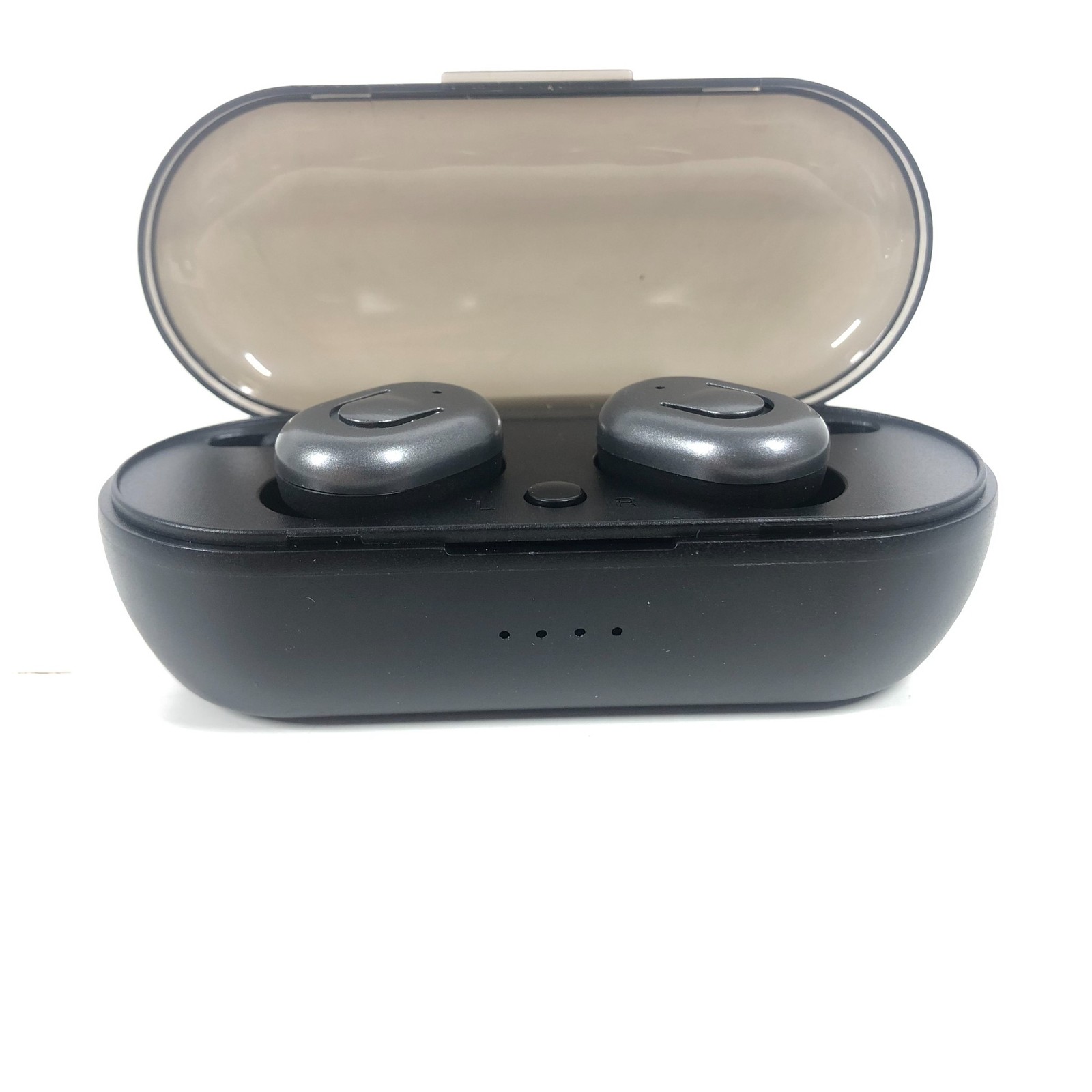 Maxell B13-TW Bass 13 True Wireless In-ear Headphones + Case – Black