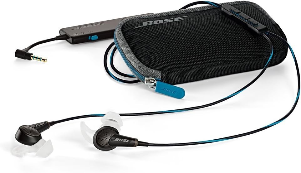 Bose QuietComfort 20 QC20 In-Ear Noise Cancelling Aware Mode Japan