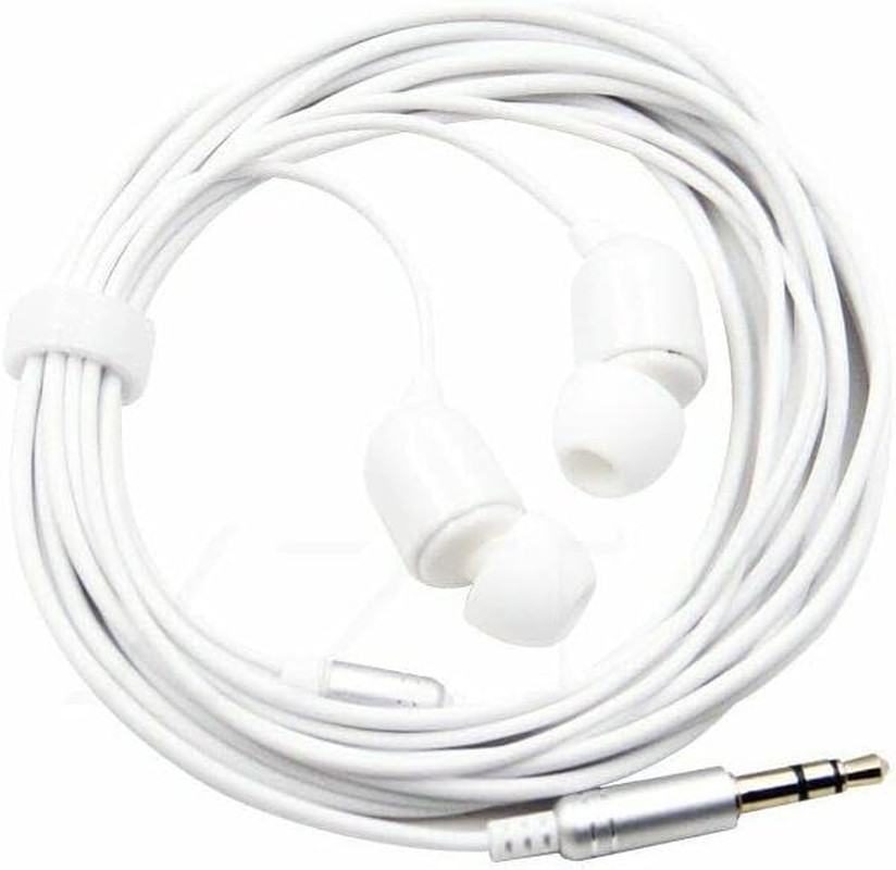 3 Pack 10FT Earbuds 3.5Mm Stereo 3 Pole Headset Earphones 3 Meter Long Extens…