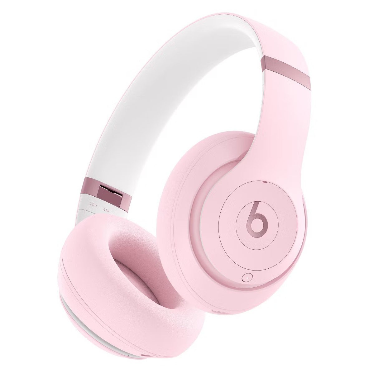 Beats Studio Pro Bluetooth Wireless Noise Cancellation Earbuds – Soft Pink