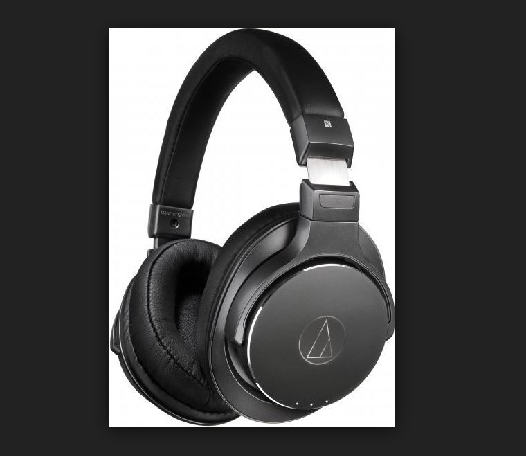 Audio-Technica ATH-DSR7BT Wireless Over-Ear Headphones – NEW!