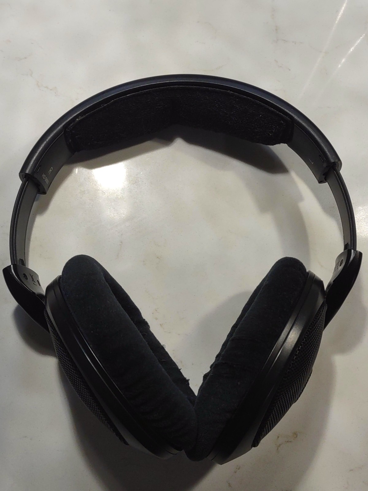 Sennheiser HD 560S Over-The-Ear Audiophile Headphones With Extra Cable
