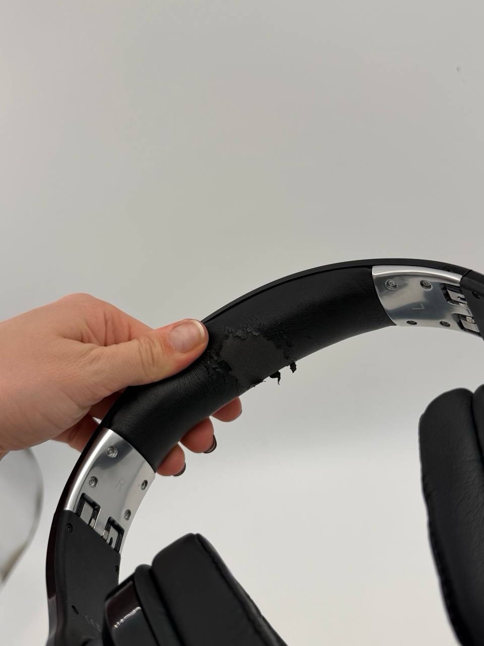 🔥 PSB M4U 2 Headphones ANC Noise Cancelling Over Ear Tested Working