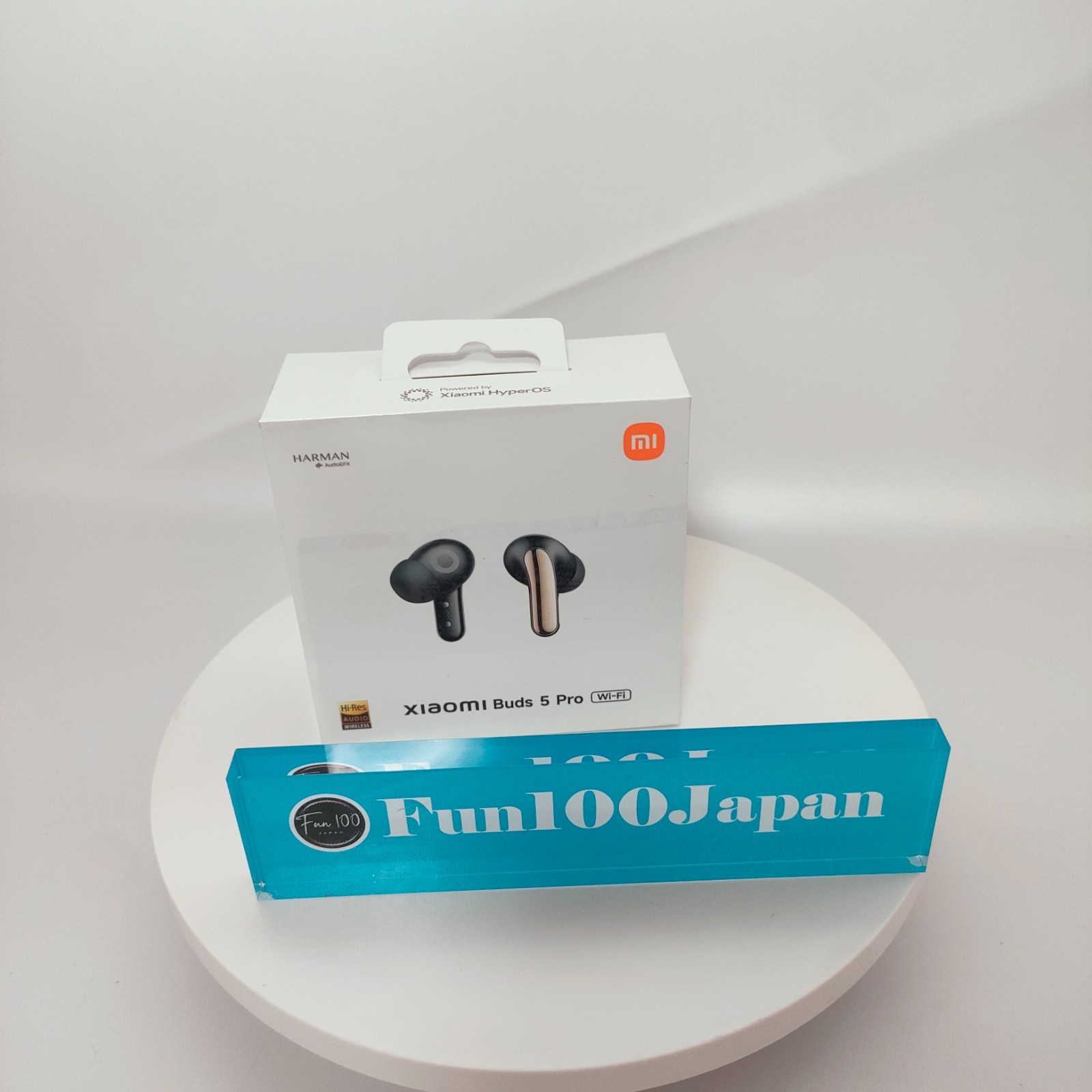 Xiaomi Buds 5 Pro Wireless Earphones Noise Canceling Bluetooth Black