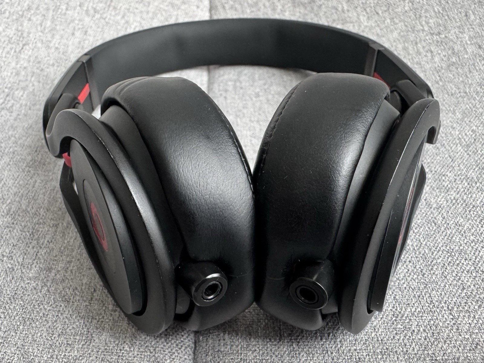 Beats Mixr Mixer Headphones David Guetta Edition Matte Black Limited Edition