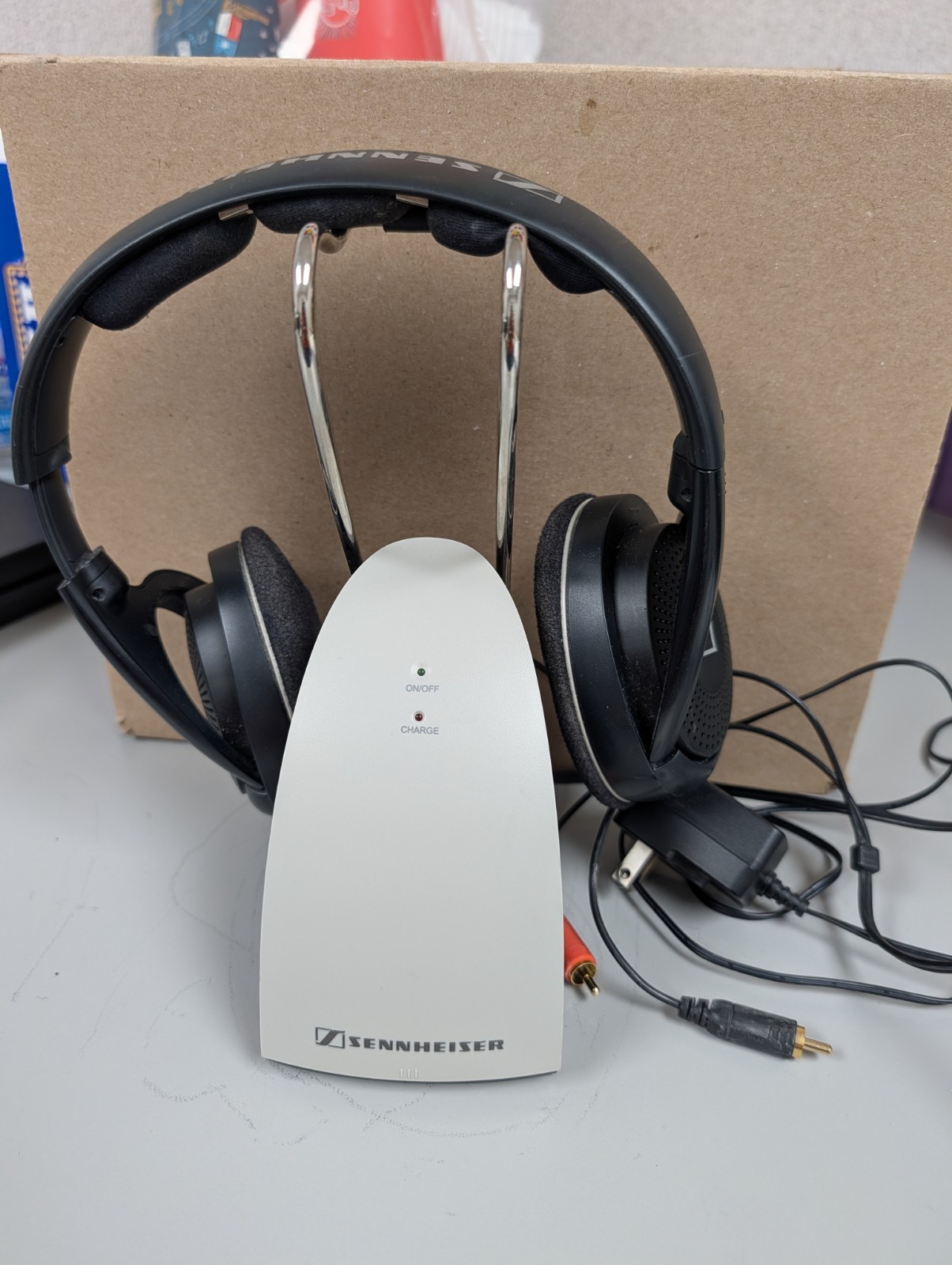 Sennheiser Wireless Headphones TR120