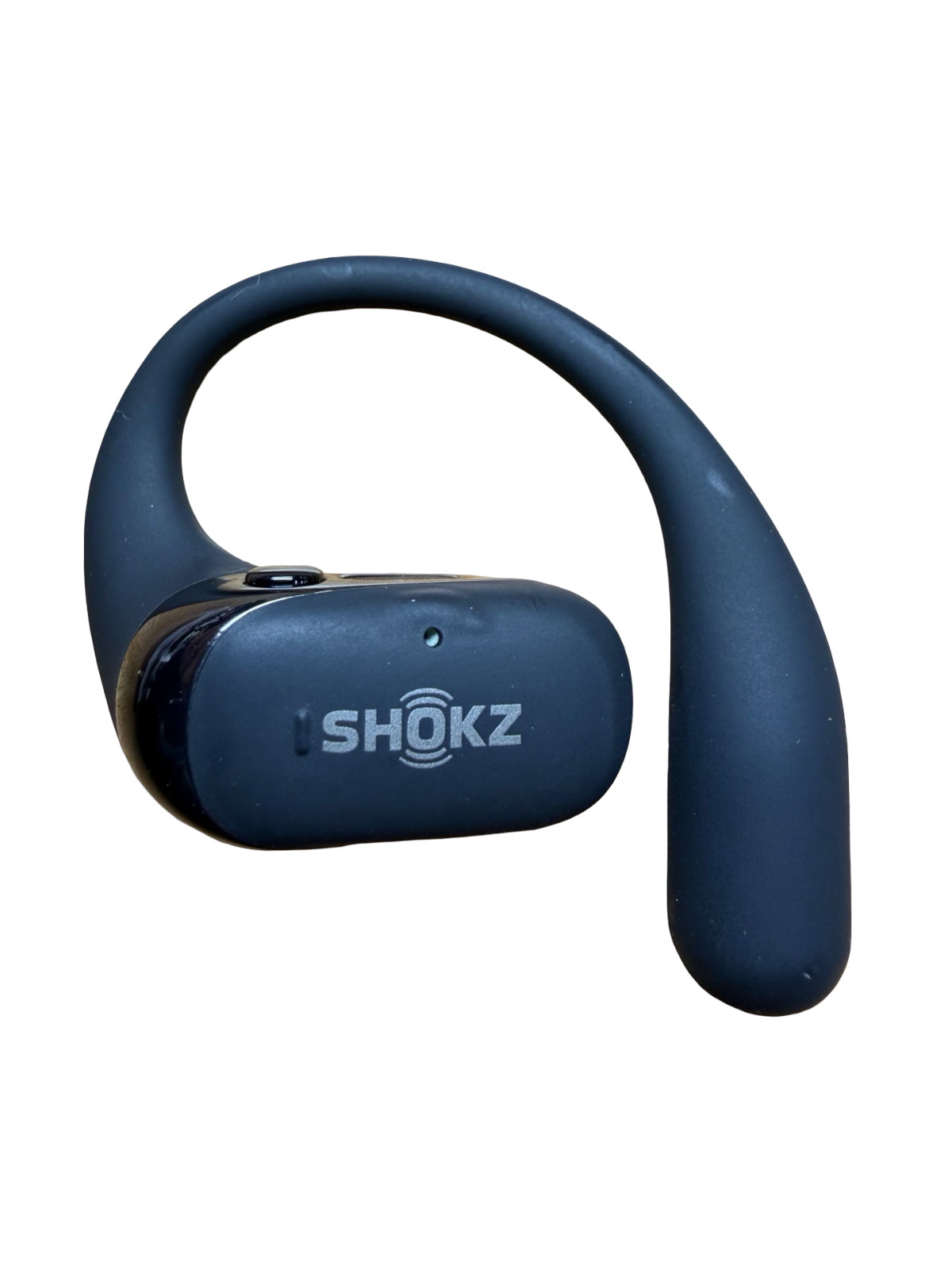 Shokz – OpenFit 2 Open-Ear True Wireless Earbud – Black – LEFT Bud ONLY (UD)
