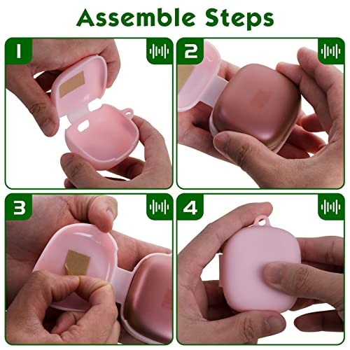 Silicone Case Cover Compatible with JBL Live Pro 2TWS True Wireless Earbuds,