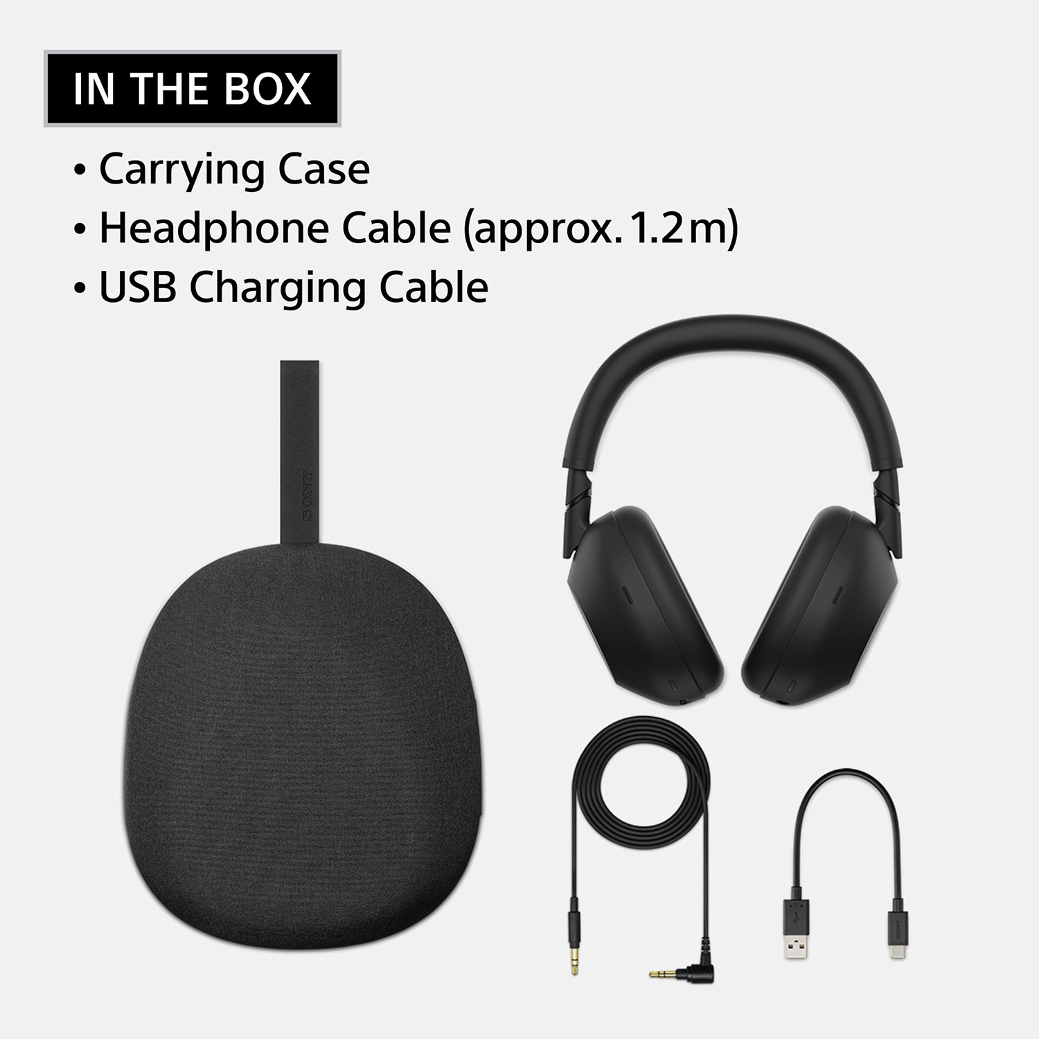 Sony WH-1000XM6 Best Wireless Noise Canceling Headphones | Platinum Silver