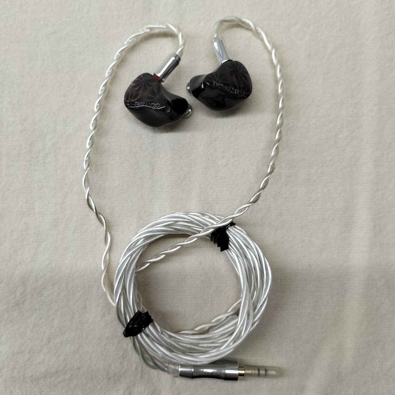 THIEAUDIO HYPE 2 Hybrid IEM 2DD+2BA In-Ear Monitor Earphones Audiophile
