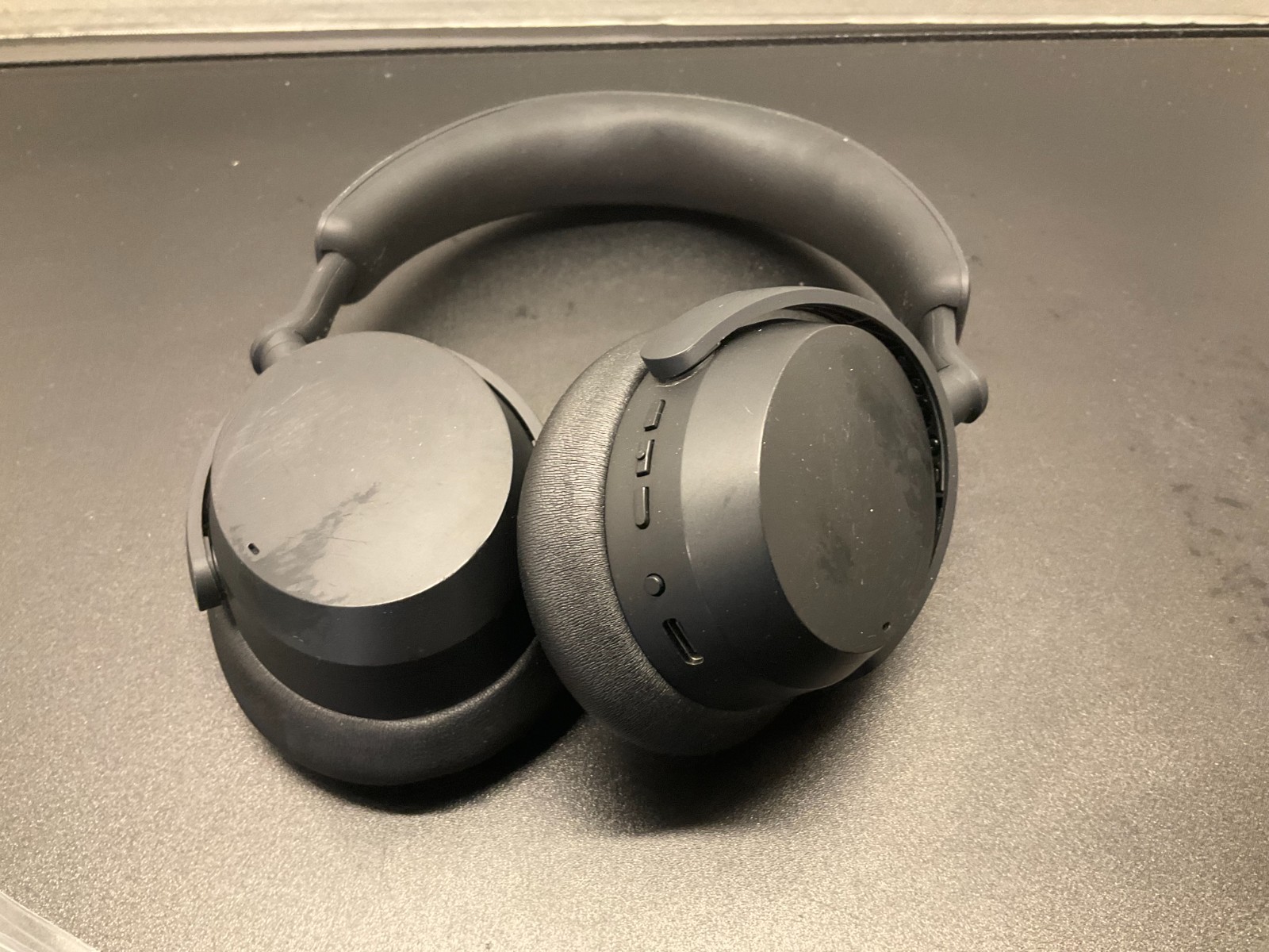 Sennheiser Accentum Wireless Bluetooth Headphones