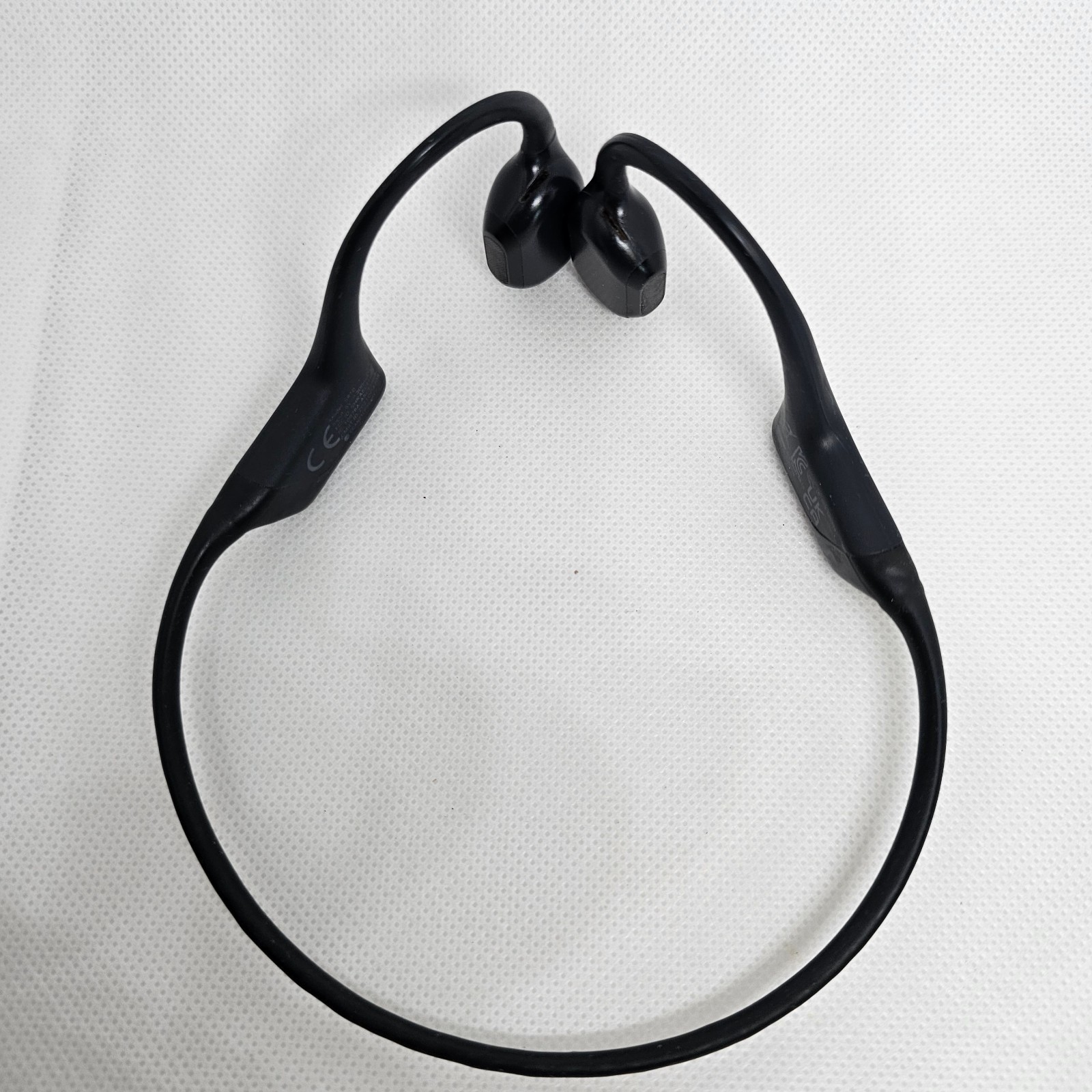 Shokz OpenRun Pro Bluetooth Wireless Headphones Black / Gray S810-ST-BK